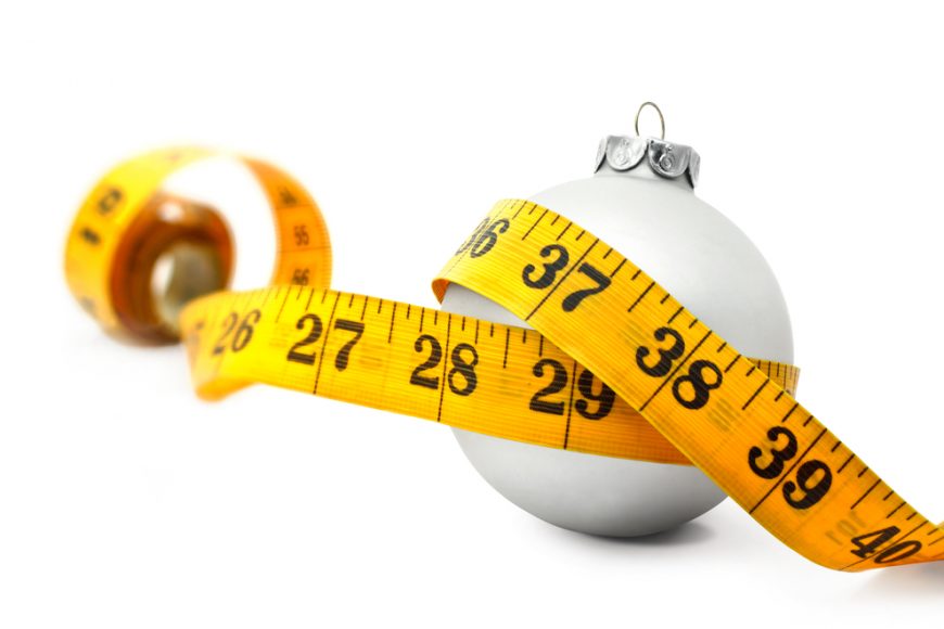 Lose Your Holiday Weight in a Healthy Way